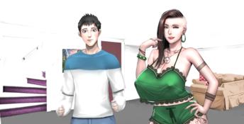 Prince of Suburbia - Part 1 PC Screenshot
