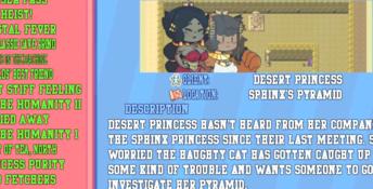 Princess and Conquest