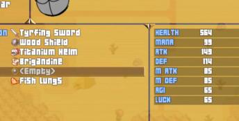 Princess and Conquest PC Screenshot