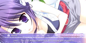 Princess Evangile W Happiness PC Screenshot