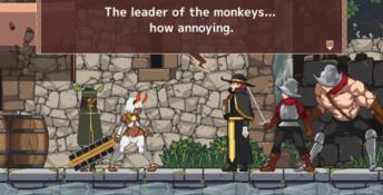 Princess Reconquista PC Screenshot