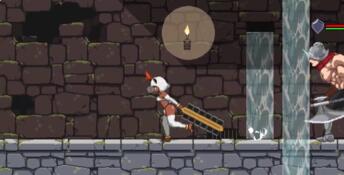 Princess Reconquista PC Screenshot