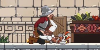 Princess Reconquista PC Screenshot