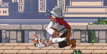 Princess Reconquista PC Screenshot