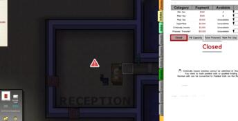 Prison Architect - Psych Ward: Warden's Edition PC Screenshot