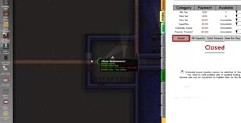 Prison Architect - Psych Ward: Warden's Edition PC Screenshot