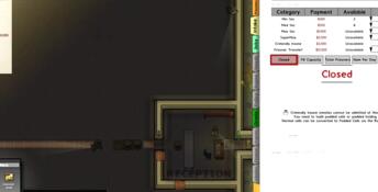 Prison Architect - Psych Ward: Warden's Edition PC Screenshot