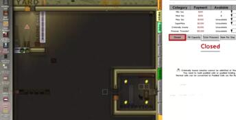 Prison Architect - Psych Ward: Warden's Edition PC Screenshot