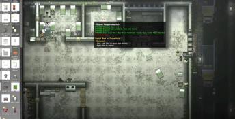 Prison Architect - Undead PC Screenshot