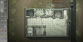 Prison Architect - Undead PC Screenshot