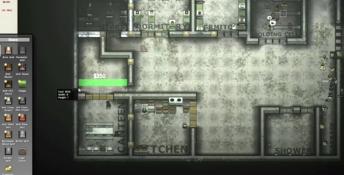 Prison Architect - Undead PC Screenshot