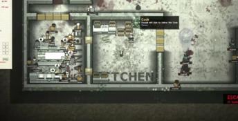 Prison Architect - Undead PC Screenshot