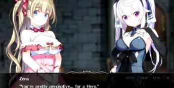 Prison Princess PC Screenshot
