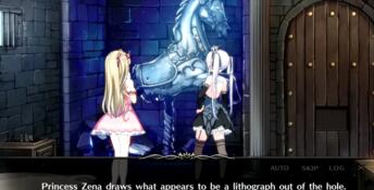 Prison Princess PC Screenshot