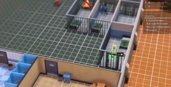 Prison Tycoon: Under New Management PC Screenshot