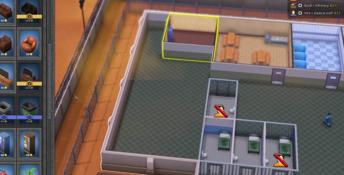 Prison Tycoon: Under New Management PC Screenshot