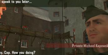 Prisoner Of War PC Screenshot