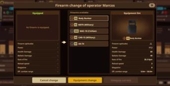 Private Military Manager: Prologue