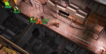 Private Military Manager: Prologue PC Screenshot