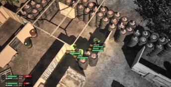 Private Military Manager: Tactical Auto Battler