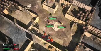 Private Military Manager: Tactical Auto Battler