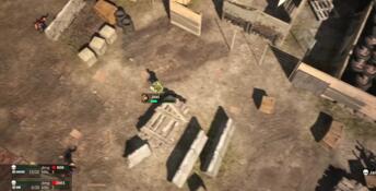 Private Military Manager: Tactical Auto Battler PC Screenshot