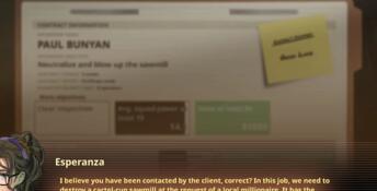 Private Military Manager: Tactical Auto Battler PC Screenshot