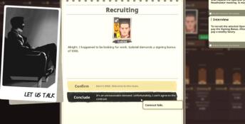 Private Military Manager: Tactical Auto Battler PC Screenshot