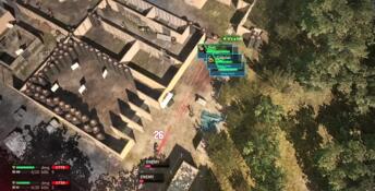 Private Military Manager: Tactical Auto Battler PC Screenshot
