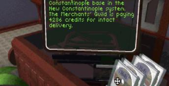 Privateer: Righteous Fire PC Screenshot