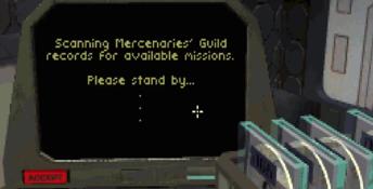 Privateer: Righteous Fire PC Screenshot