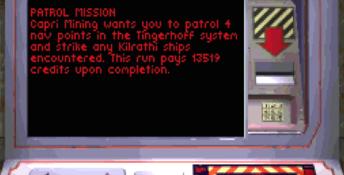 Privateer: Righteous Fire PC Screenshot