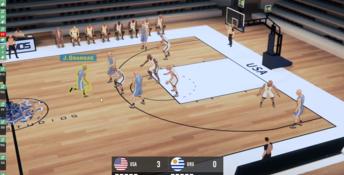 Pro Basketball Manager 2023 PC Screenshot