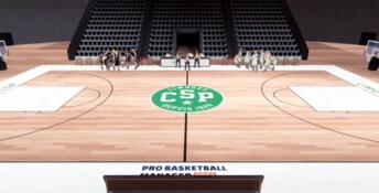 Pro Basketball Manager 2024 PC Screenshot