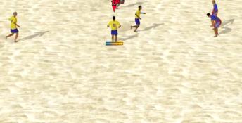 Pro Beach Soccer PC Screenshot