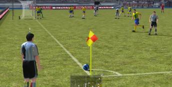 Pro Evolution Soccer 2008 PC Screenshot