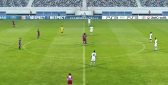 Pro Evolution Soccer 2011 PC Screenshot