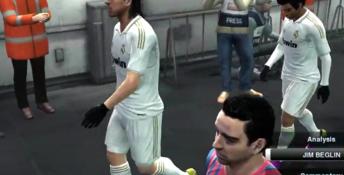 Pro Evolution Soccer 2012 PC Screenshot