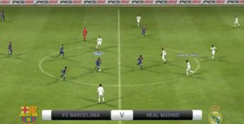 Pro Evolution Soccer 2012 PC Screenshot