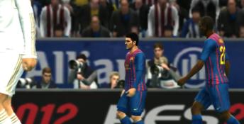 Pro Evolution Soccer 2012 PC Screenshot