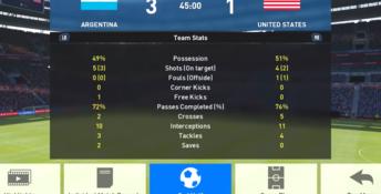 Pro Evolution Soccer 2017 PC Screenshot