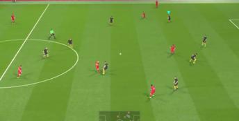 Pro Evolution Soccer 2018 PC Screenshot