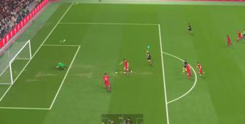 Pro Evolution Soccer 2018 PC Screenshot
