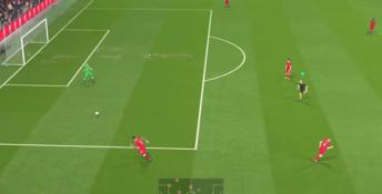 Pro Evolution Soccer 2018 PC Screenshot