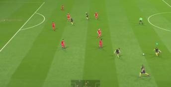 Pro Evolution Soccer 2018 PC Screenshot