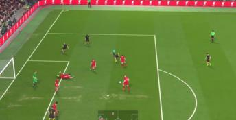Pro Evolution Soccer 2018 PC Screenshot