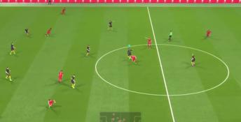 Pro Evolution Soccer 2018 PC Screenshot