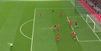 Pro Evolution Soccer 2018 PC Screenshot