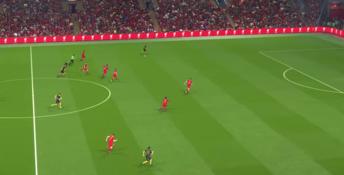 Pro Evolution Soccer 2018 PC Screenshot