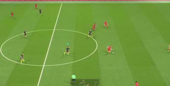 Pro Evolution Soccer 2018 PC Screenshot